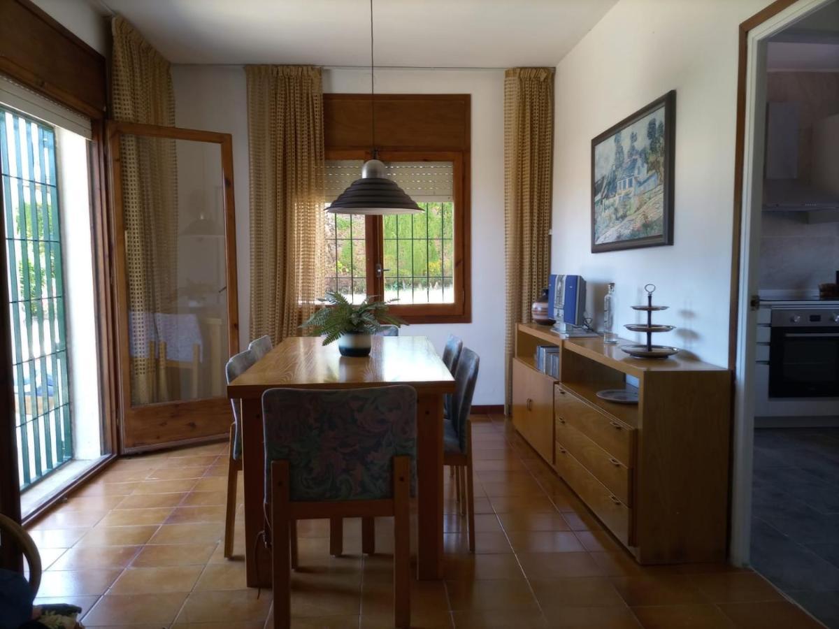 Casa Unifamiliar En Calafellヴィラ エクステリア 写真