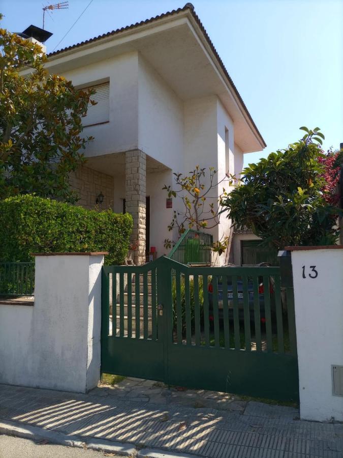 Casa Unifamiliar En Calafellヴィラ エクステリア 写真