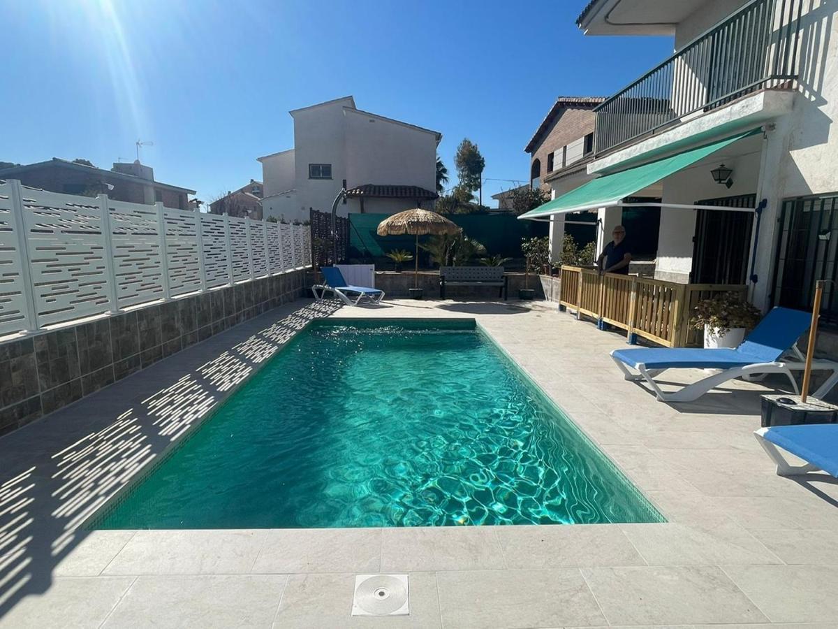 Casa Unifamiliar En Calafellヴィラ エクステリア 写真