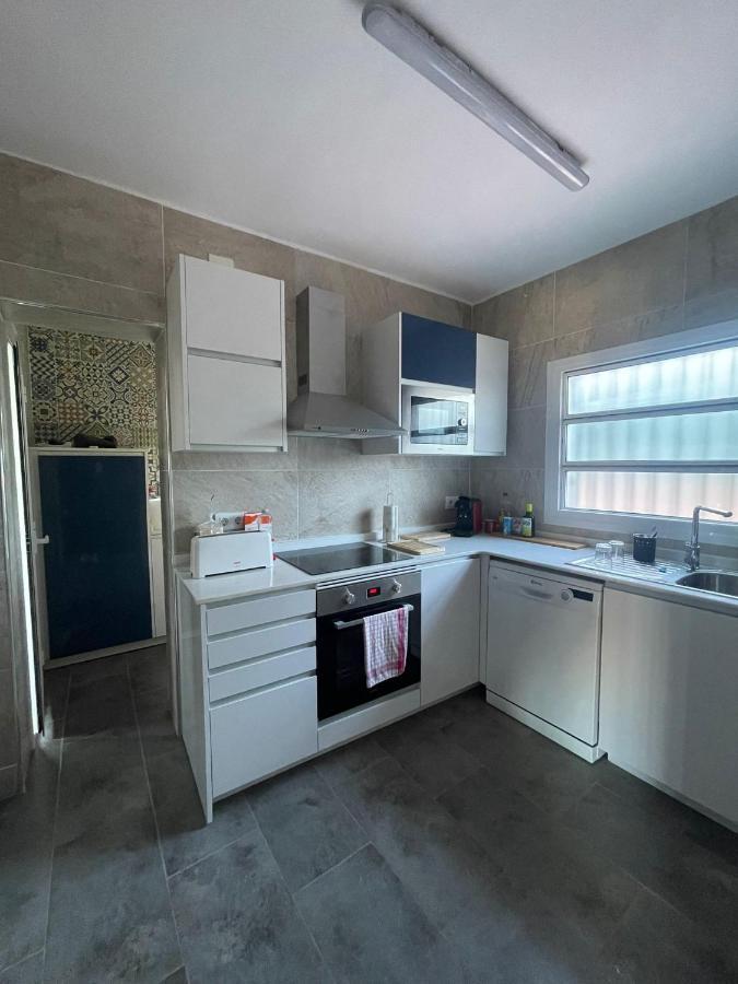 Casa Unifamiliar En Calafellヴィラ エクステリア 写真