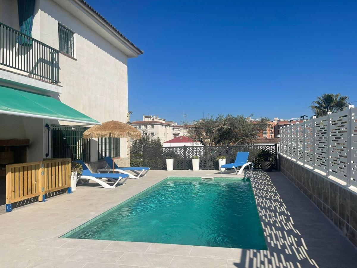 Casa Unifamiliar En Calafellヴィラ エクステリア 写真