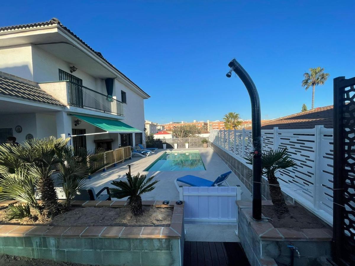 Casa Unifamiliar En Calafellヴィラ エクステリア 写真