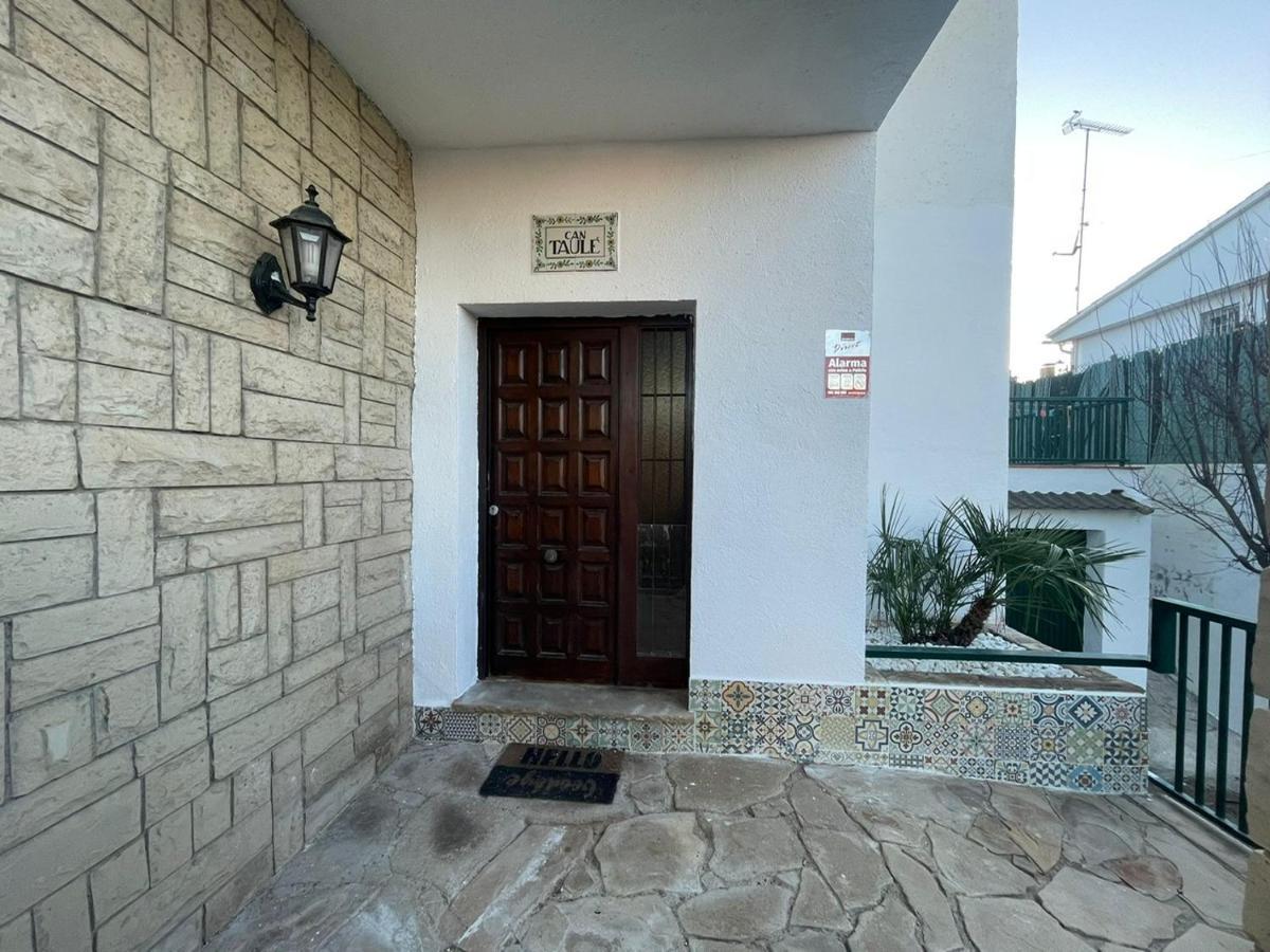 Casa Unifamiliar En Calafellヴィラ エクステリア 写真