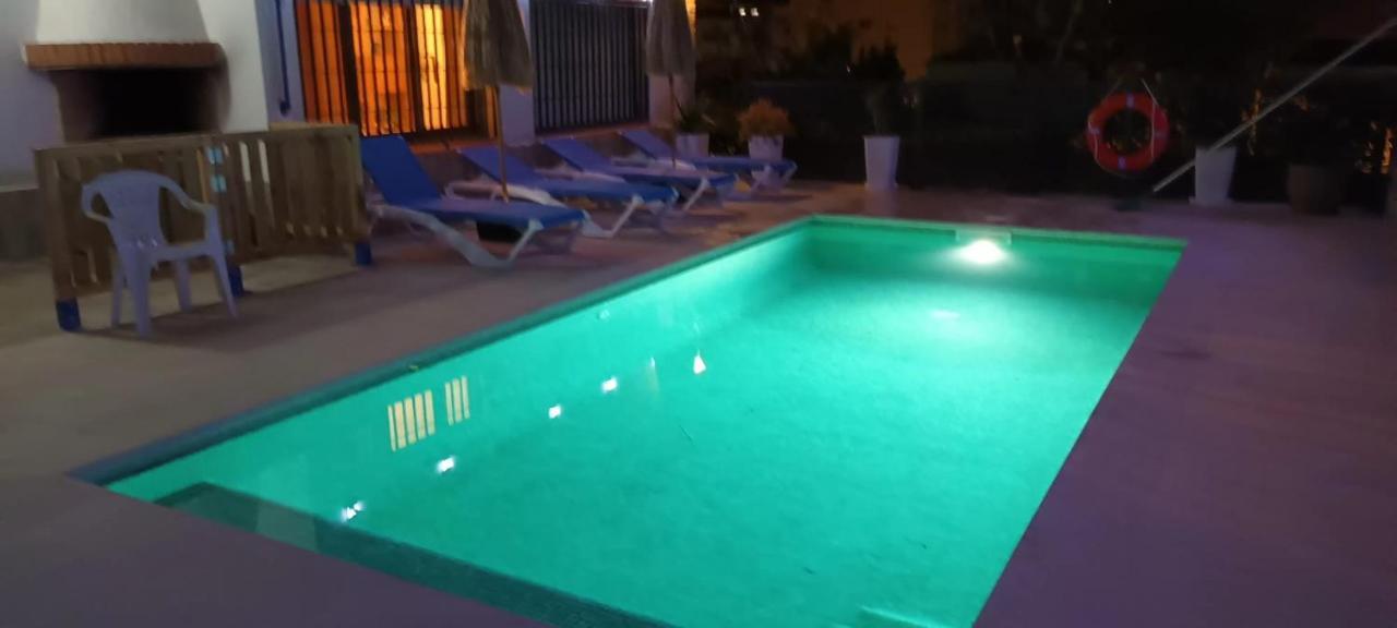 Casa Unifamiliar En Calafellヴィラ エクステリア 写真