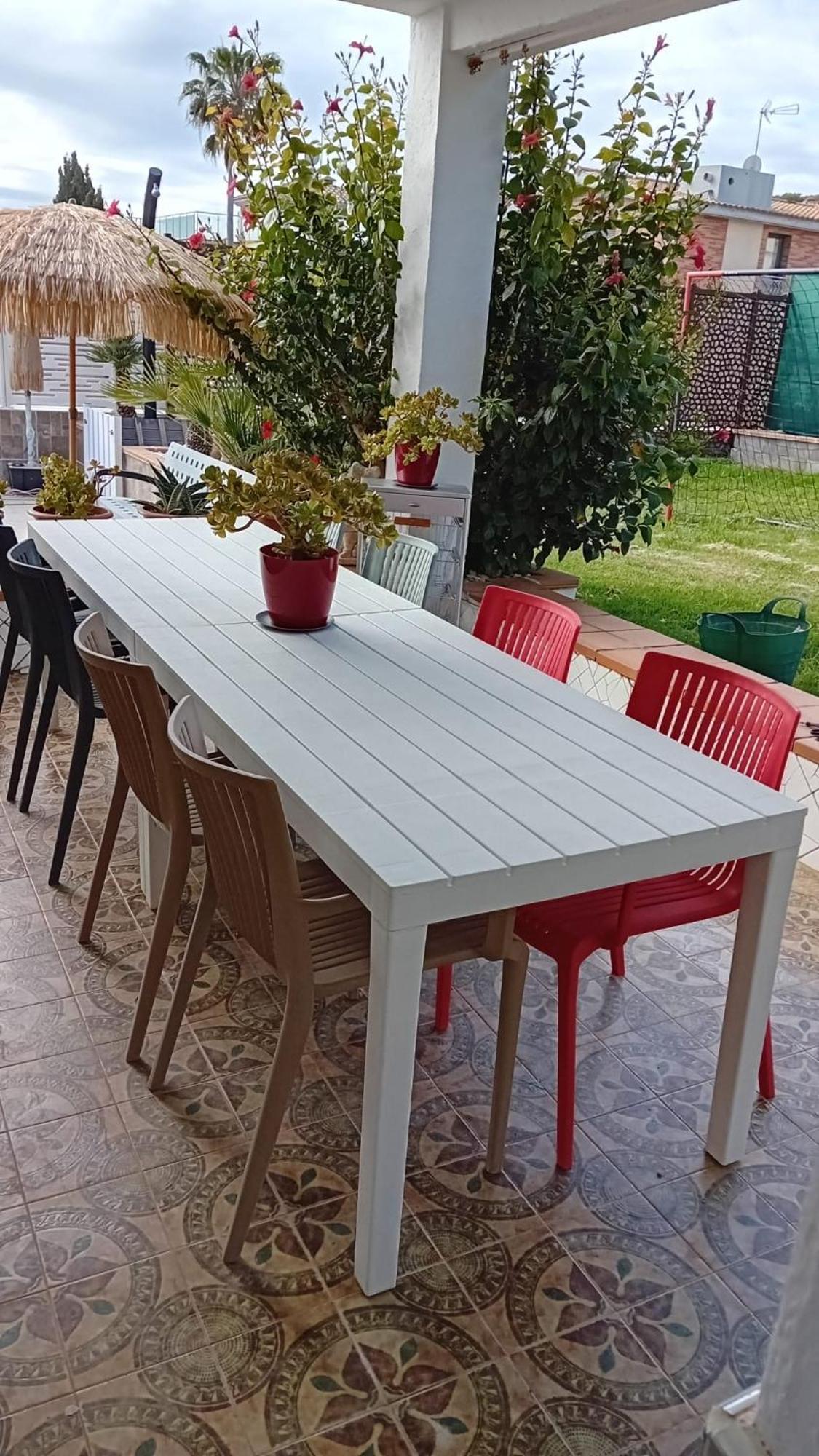 Casa Unifamiliar En Calafellヴィラ エクステリア 写真